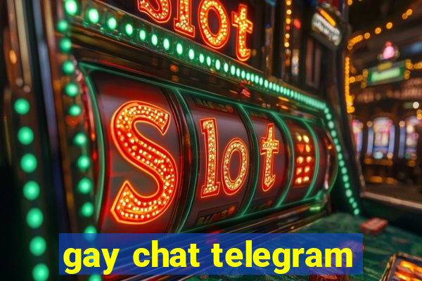 gay chat telegram